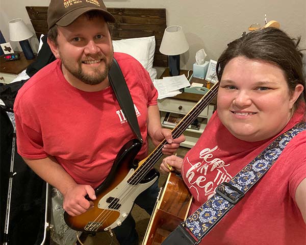 2020-03-14 (3) michael and taylor playing music